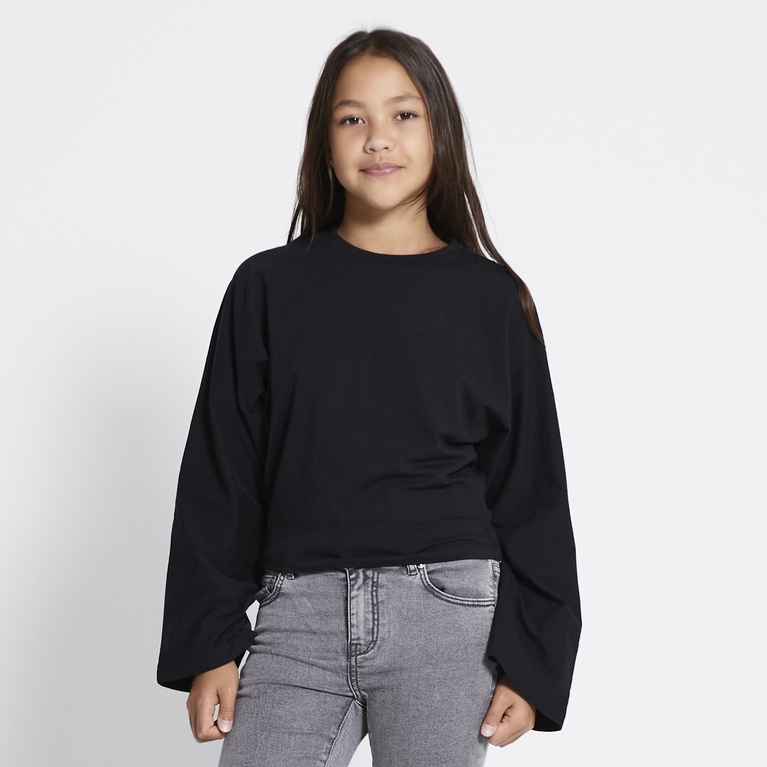Wide sleeve top "Rochelle star"